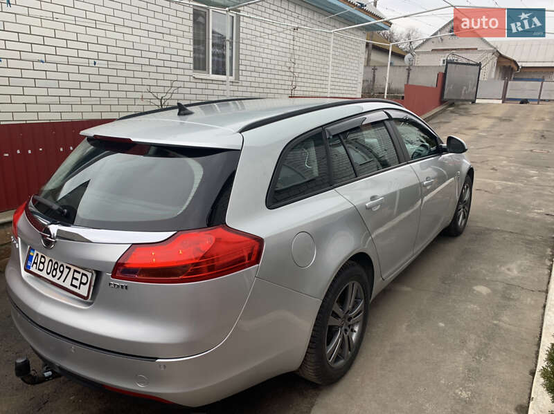 Универсал Opel Insignia 2013 в Виннице фото 21 Универсал Opel Insignia 2013 в Виннице