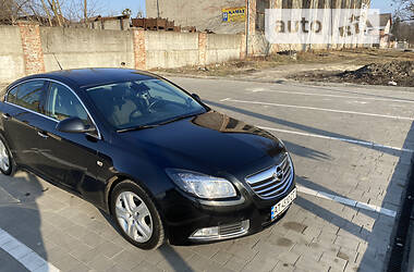 Ліфтбек Opel Insignia 2009 в Івано-Франківську