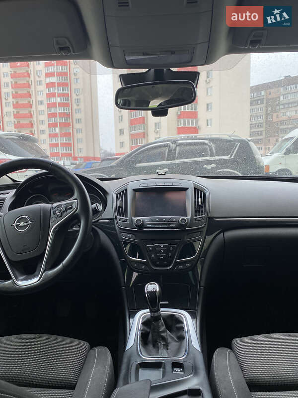 Универсал Opel Insignia 2014 в Киеве