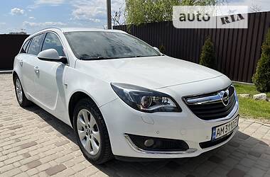 Унiверсал Opel Insignia 2017 в Житомирі