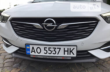 Універсал Opel Insignia 2019 в Мукачевому