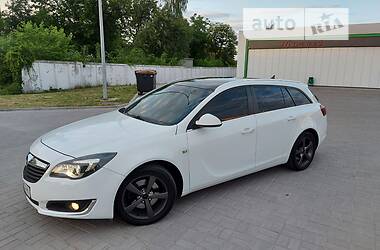 Универсал Opel Insignia 2013 в Житомире