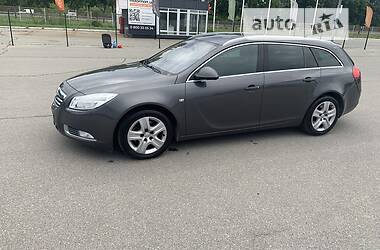 Універсал Opel Insignia 2011 в Дніпрі