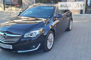 Универсал Opel Insignia 2014 в Ужгороде