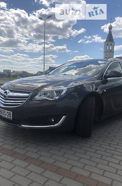 Седан Opel Insignia 2014 в Дніпрі