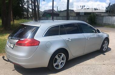 Универсал Opel Insignia 2011 в Борисполе