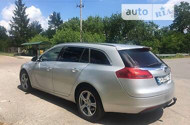 Универсал Opel Insignia 2011 в Борисполе