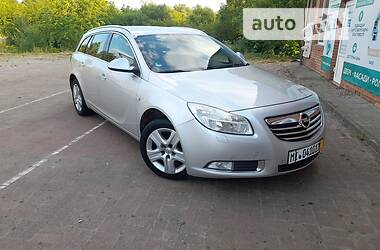 Универсал Opel Insignia 2010 в Калуше