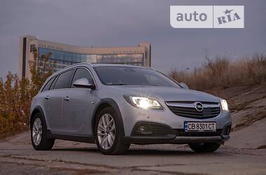 Універсал Opel Insignia 2013 в Києві