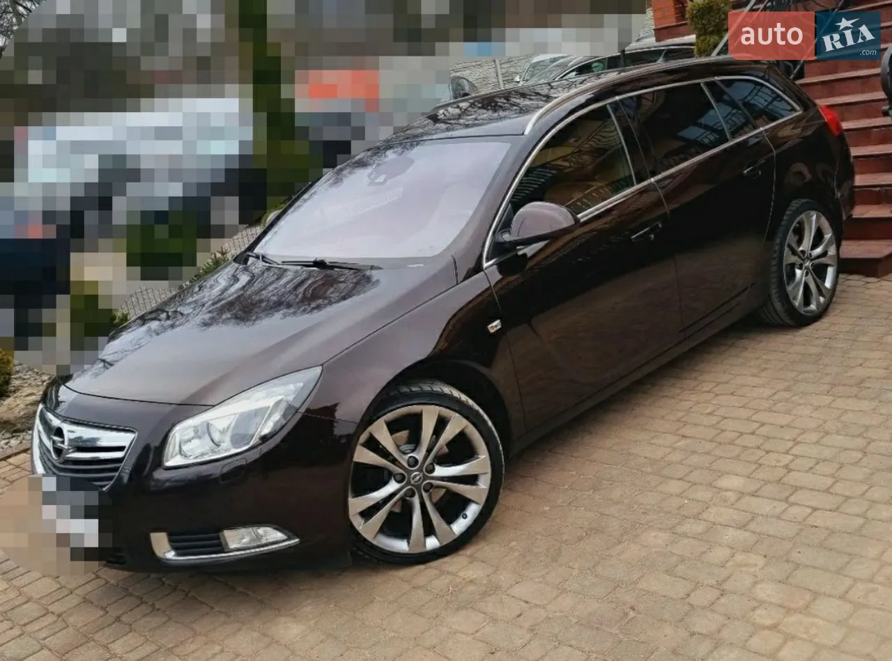 2013 Opel Insignia - мініатюра 21