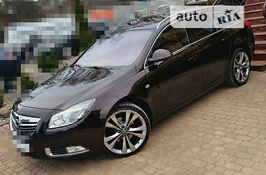 Универсал Opel Insignia 2012 в Черновцах