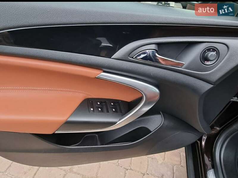 Универсал Opel Insignia 2012 в Черновцах фото 7 Универсал Opel Insignia 2012 в Черновцах