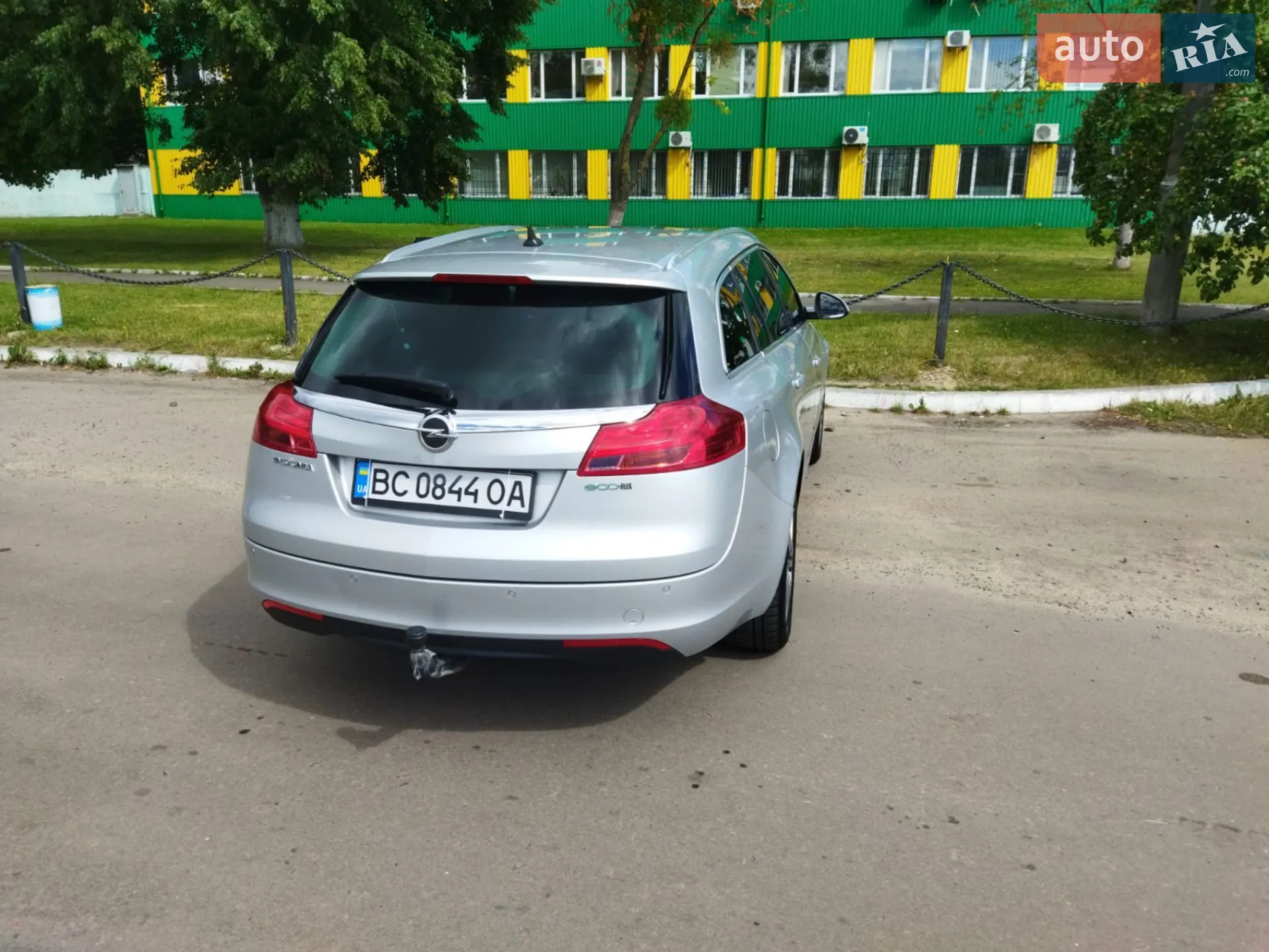 2011 Opel Insignia - мініатюра 5