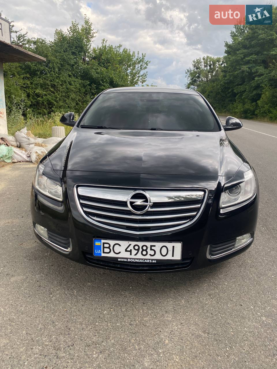 2011 Opel Insignia - мініатюра 25