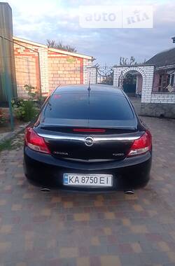 Седан Opel Insignia 2009 в Киеве