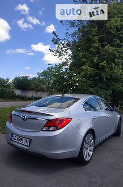 Седан Opel Insignia 2008 в Жмеринці