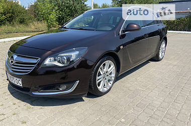 Універсал Opel Insignia 2014 в Івано-Франківську