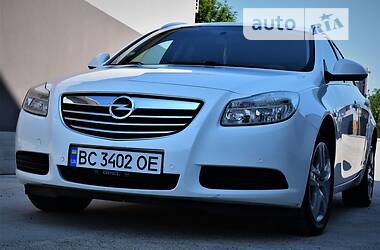 Универсал Opel Insignia 2010 в Дрогобыче