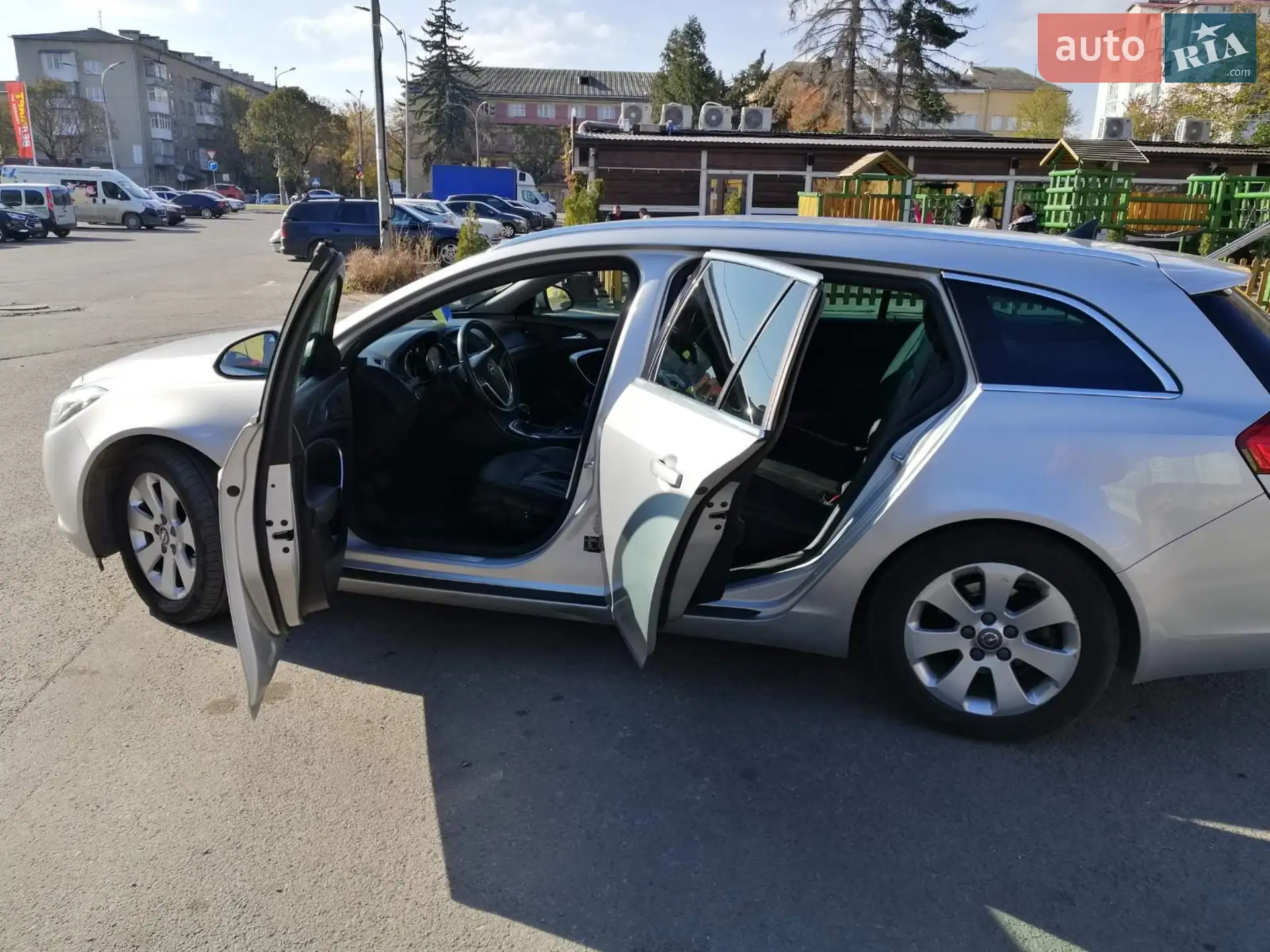 2013 Opel Insignia - мініатюра 13