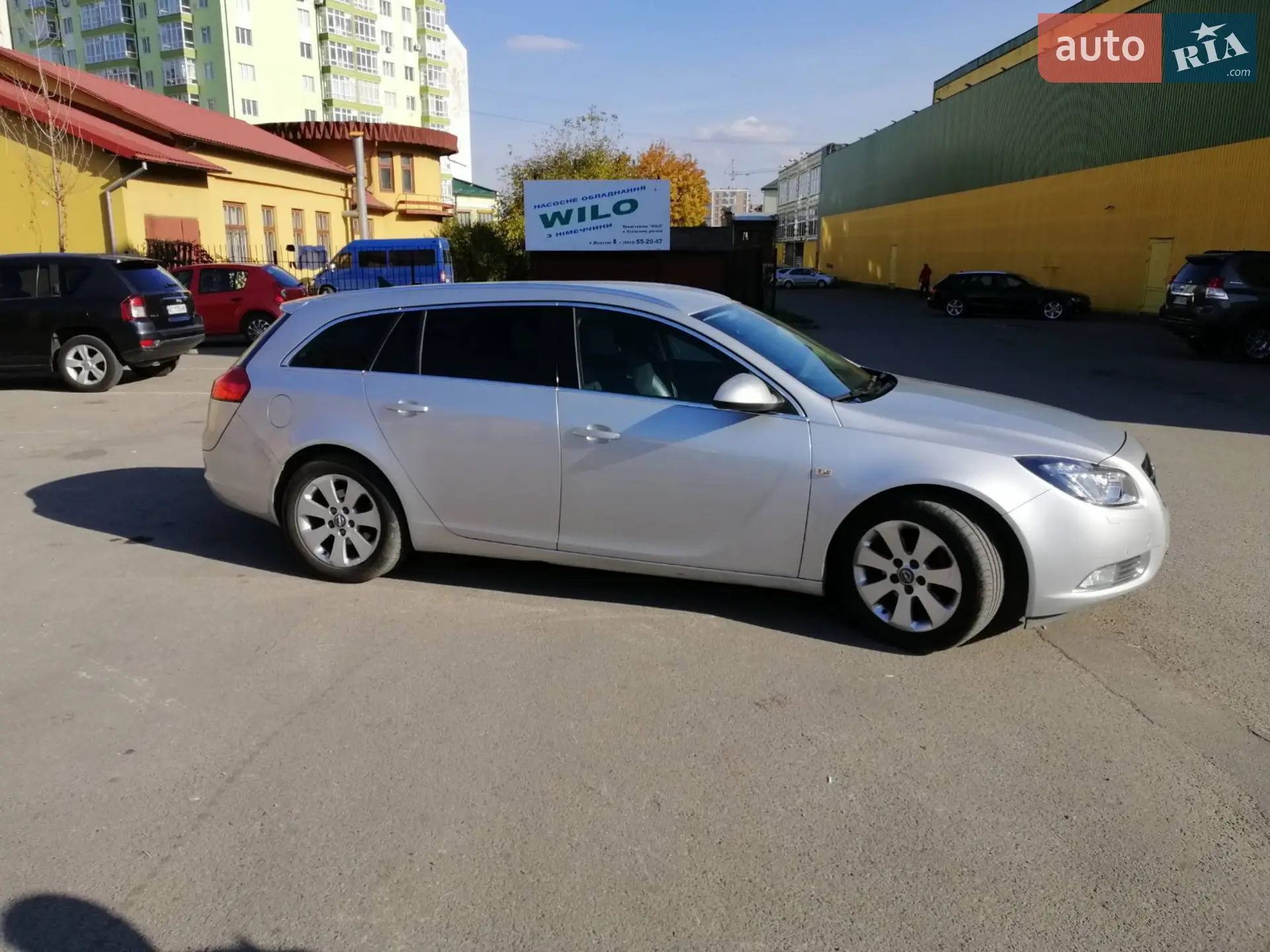2013 Opel Insignia - мініатюра 21