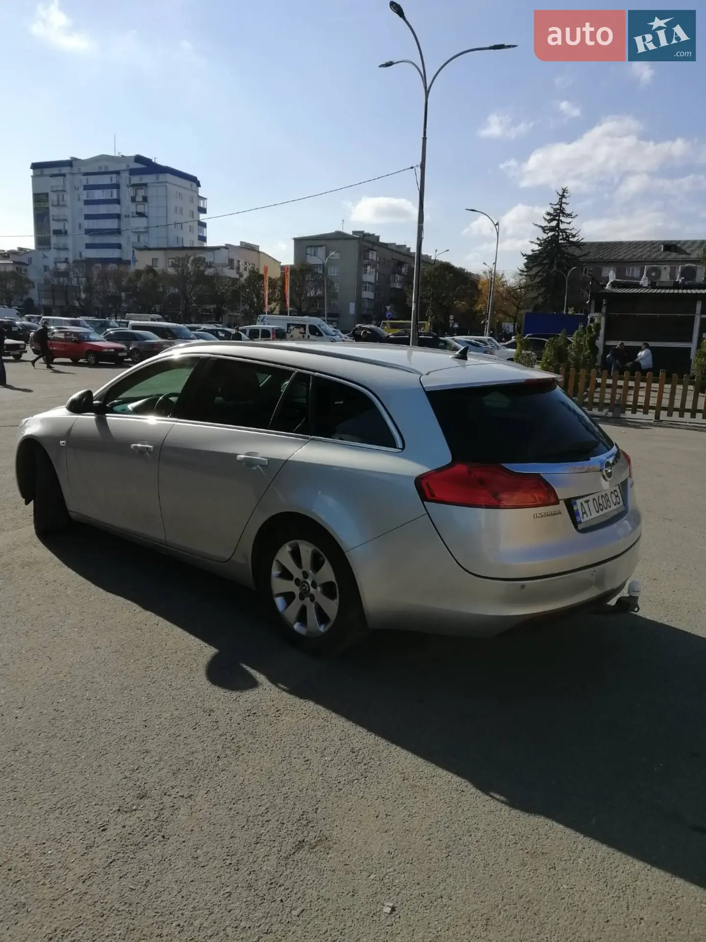 2013 Opel Insignia - мініатюра 23