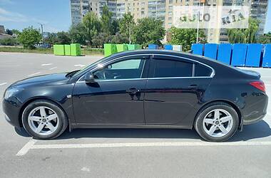 Универсал Opel Insignia 2012 в Каменец-Подольском