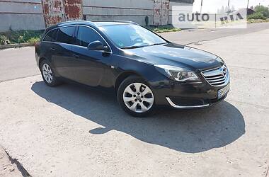 Універсал Opel Insignia 2013 в Білгороді-Дністровському