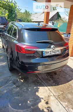 Універсал Opel Insignia 2013 в Білгороді-Дністровському