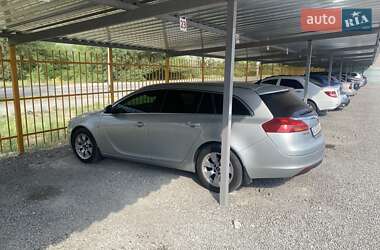 Универсал Opel Insignia 2010 в Каменском