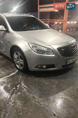 Универсал Opel Insignia 2010 в Каменском