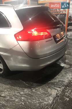 Универсал Opel Insignia 2010 в Каменском