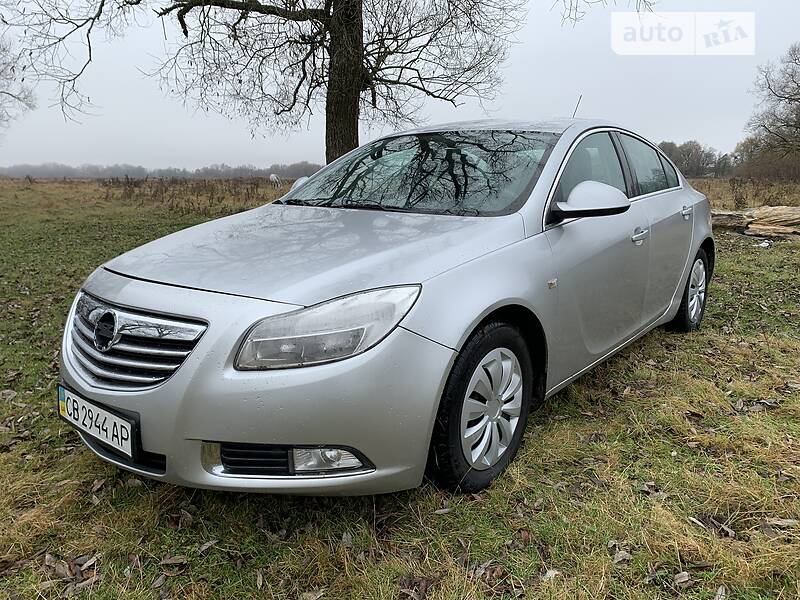 Opel Insignia