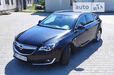 Универсал Opel Insignia 2016 в Дрогобыче