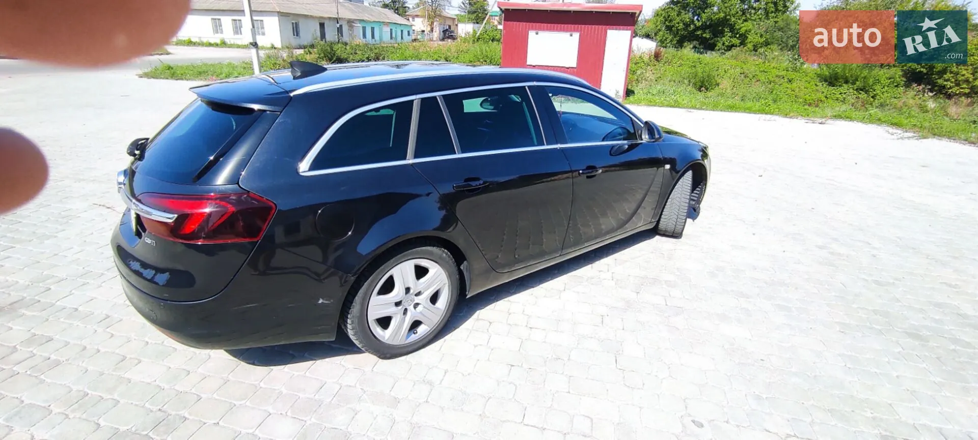 2016 Opel Insignia - мініатюра 9