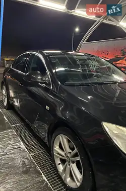 Opel Insignia 2010
