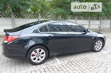 Лифтбек Opel Insignia 2012 в Ивано-Франковске