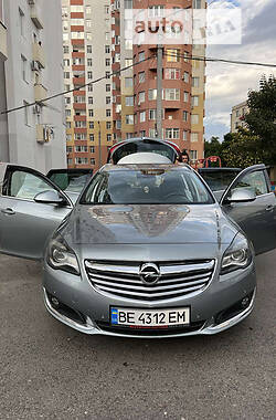 Універсал Opel Insignia 2015 в Одесі