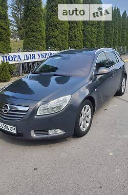 Унiверсал Opel Insignia 2013 в Дрогобичі