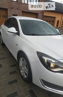 Ліфтбек Opel Insignia 2016 в Рівному