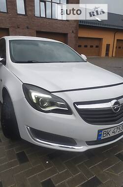 Ліфтбек Opel Insignia 2016 в Рівному