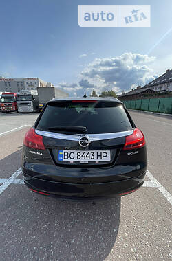 Универсал Opel Insignia 2012 в Львове