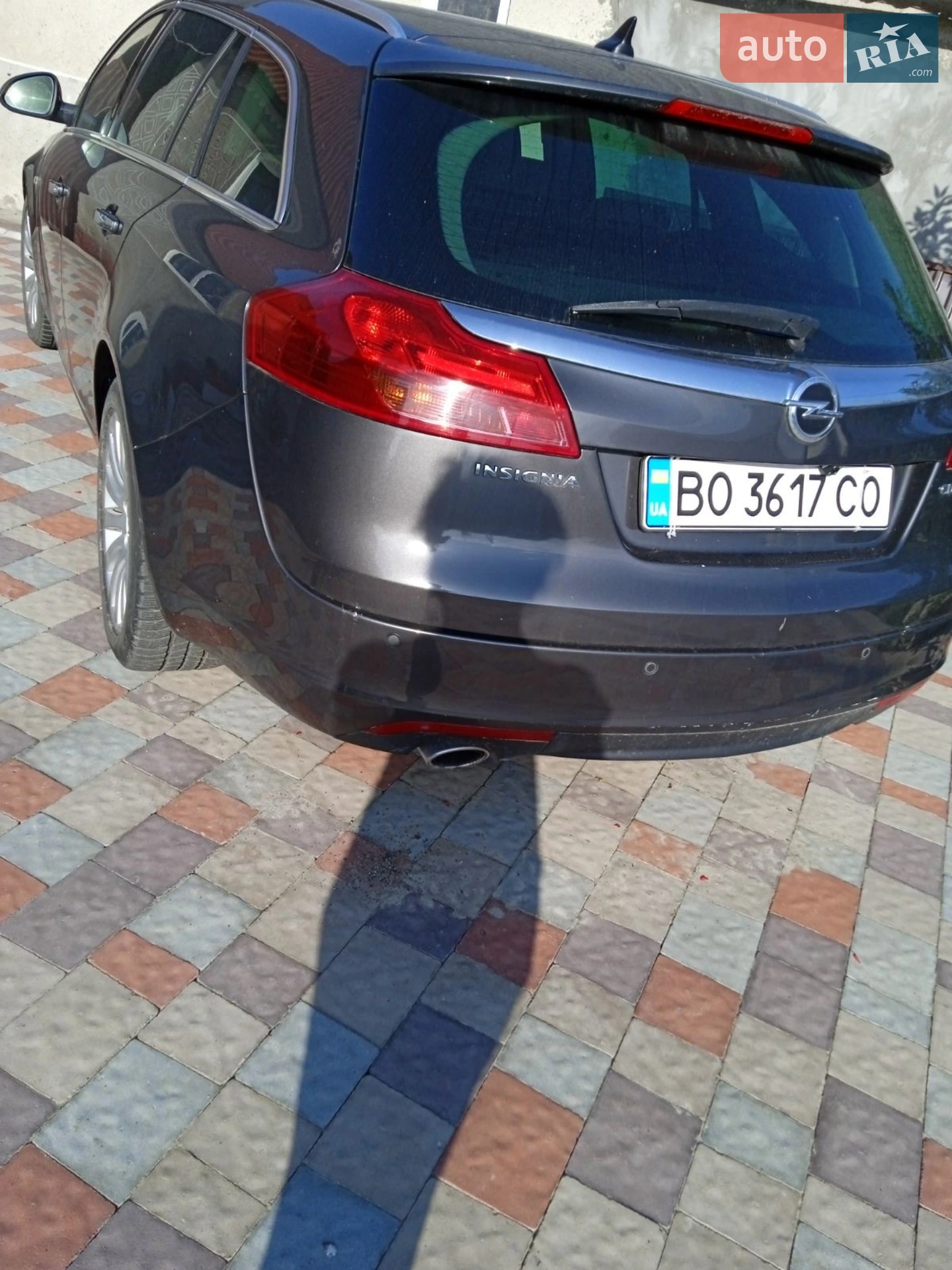 2010 Opel Insignia - фото 1