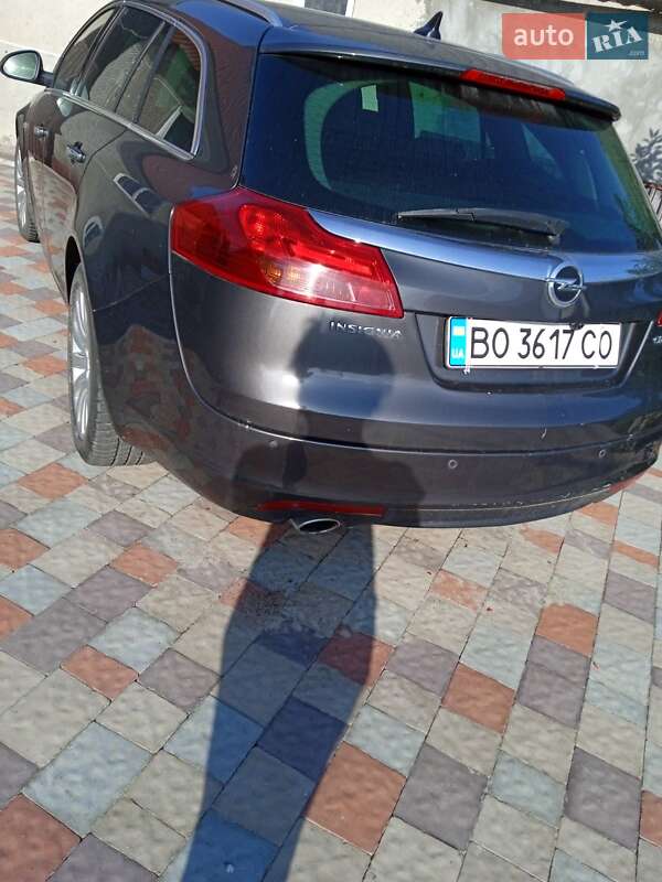 Універсал Opel Insignia 2010 в Тернополі