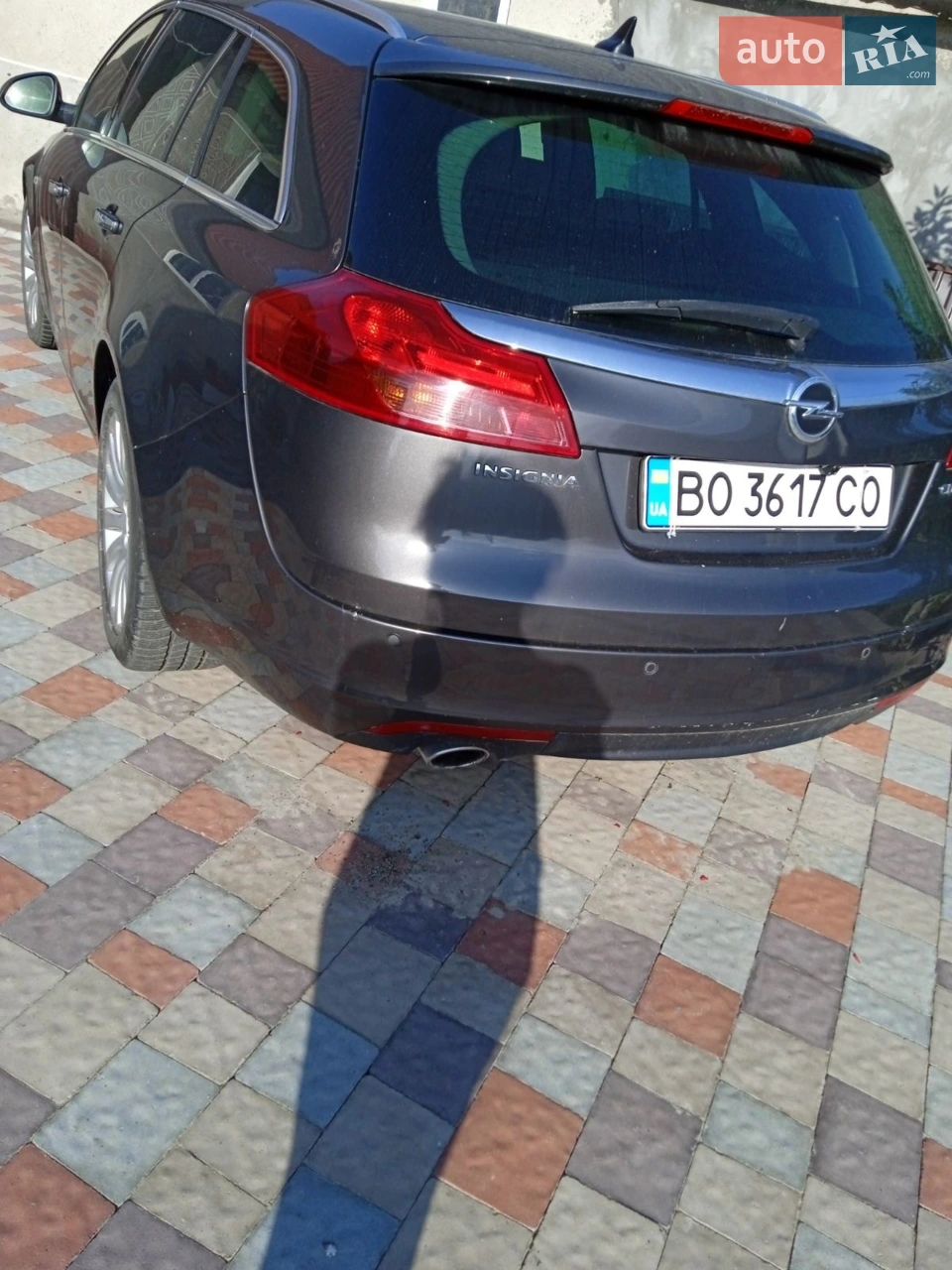 2011 Opel Insignia - мініатюра 17