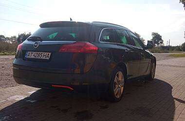 Универсал Opel Insignia 2013 в Коломые