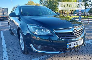 Универсал Opel Insignia 2015 в Коломые