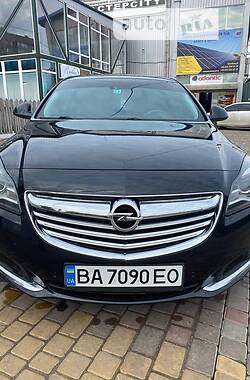 Лифтбек Opel Insignia 2014 в Знаменке