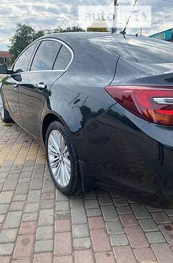 Лифтбек Opel Insignia 2014 в Знаменке