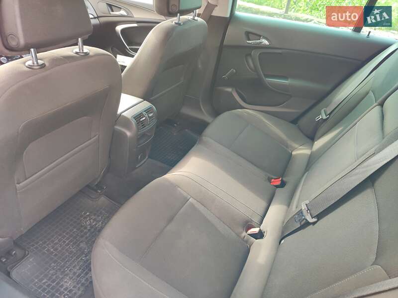 Универсал Opel Insignia 2010 в Тернополе фото 7 Универсал Opel Insignia 2010 в Тернополе