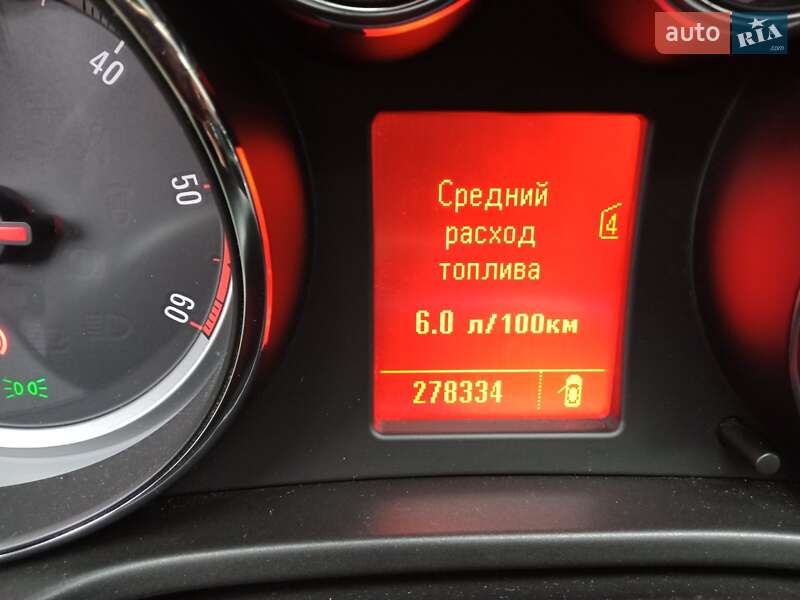 Универсал Opel Insignia 2010 в Тернополе фото 10 Универсал Opel Insignia 2010 в Тернополе